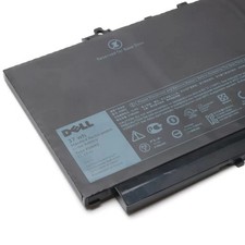 Genuine OEM 37Wh PDNM2 Battery for Dell Latitude 7270 7240 E7270 GG4FM J6OJ5 US picture