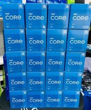 New Intel Core i5 11th Gen 11400F 11400 11500 11600KF Desktop CPU Retail Box picture