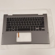 New Dell Inspiron 13 5379 Palmrest No Touchpad Keyboard Assembly 3VNTJ JCHV0 picture