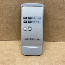 Lexus & Toyota Rear Seat Audio Remote 86170-34010 OEM & Genuine Radio Control picture