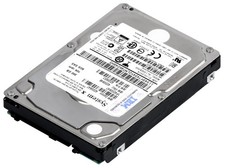 HARD DRIVE IBM 42D0648 42D0651 AL13SEB300 300GB 10K SAS-2 2.5''  picture