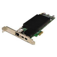 DELL Teradici TERA 2220 PCoIP Dual DP Ports PCIe x1 3.0 Remote Access 0MTV9J FP picture