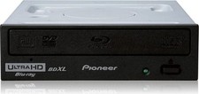Pioneer BDR 211 MBK  (JBK /EBK/UBK)  UHD Blu-ray SATA 1pcs LibreDrive fw 1.53 picture