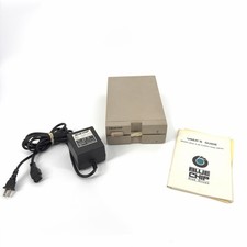 Blue Chip Disk Drive BCD/5.25 W/ Power Supply & User Guide ~ Power Tested Only picture