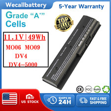 699468-001 671731-001 Battery for HP MO06 MO09 DV4 DV4-5000 DV6 DV7 HSTNN-LB3N picture