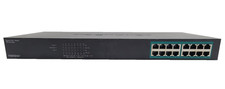 TRENDnet TPE-TG160G 16 Port Rack Mountable Ethernet Switch picture
