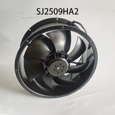 New in box SANJUN Electric Cabinet Fan 254*254*89MM SJ2509HA2 220-240V 0.45A picture