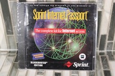 Sprint Internet Passport ~ Sprint Cracked Case picture