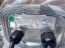 1PCS centrifugal fan ECF(K) 8D630-PLHDAJ10A-L new via FedEx or DHL picture