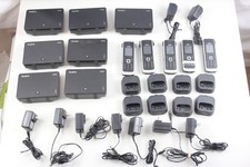 Lot of Yealink W52P VoIP Cordless Phones & Base Stations AS-IS Untested picture
