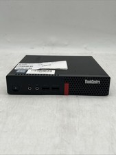 Lenovo ThinkCentre M710q Mini PC i5 6500T 2.5GHz 4-Core 4GB RAM No Drive No OS picture
