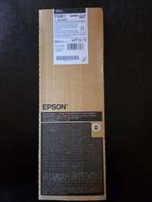 GENUINE Epson UltraChrome DG2 Black Ink 800ml For F2270 (T54K1) picture