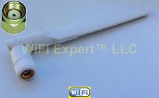 Dual-band dipole 2.4/5.8GHz AC Mode Paddle Antenna 5dBi / 7dBi RP-SMA White/Grey picture