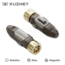 KeysMe Mars‐03 Twin Turbine Alloy Rocket Twin Bearing Mechanics Model picture