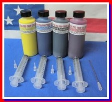 Ink Refill Kit For Afinia L502, L501 and F502 Label Printer (PIGMENT) picture