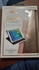 Case Mate Brilliance Folio Dual Stand Impact Protection Case For iPad Pro 11