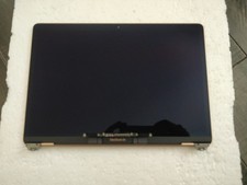Genuine Apple Macbook Air M1, A2337, 2020 LCD Screen Assembly, Rose Gold picture