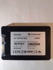 Transcend SSD370S 128GB,Internal,2.5 inch (TS128VSDMD15LAP) Solid State Drive picture