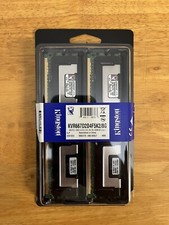 Kingston KVR667D2D4F5K2/8G 8GB (2x4GB) DDR2 Fully Buffered FB ECC PC2-5300  picture