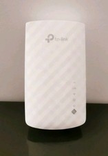TP-LINK Ac750 Universal Dual Band W-Fi Range Extender RE200 Certified Tested picture