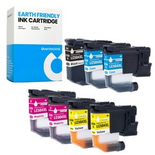 OSI Compatible 7-Pack LC504XL Ink Cartridges fits Brother MFC-J1365DW picture