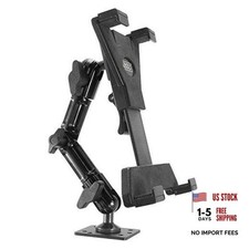 TabDock FixedPro360 Tablet Drill Base Metal Multi-Angle Mount 7-11