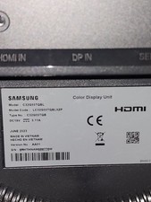 computer monitor 32 inch curved picture