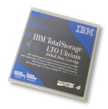 Ibm Lto4 Ultrium Data Cartridge 95P4436 800/1600 Gb New picture