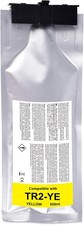 Compatible TR2 Ink Cartridge Replacement for Roland TrueVIS TR2 Yellow Ink picture