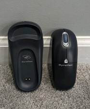 Gyration Ultra 25 Ft Wireless Optical Air Mouse Receiver w Cradle No AC Cable picture