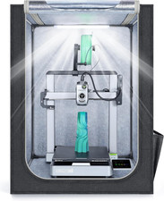 3D Printer Enclosure with LED Light, Designed for Creality Hi & Hi Combo 3D Prin picture