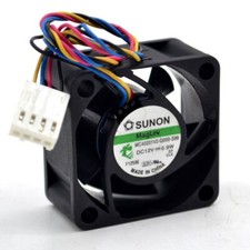 For SUNON MC40201V2-Q000-S99 4020 40mm 12V 0.9W 4 wires PWM cooling fan  picture