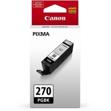 Canon PGI-270 Pigment Black Ink Setup Cartridge picture