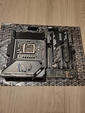 MSI MPG Z590 GAMING EDGE WIFI LGA 1200 Intel Z590 ATX Intel Motherboard picture