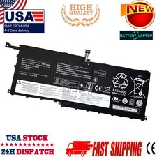  00HW028 00HW029 Laptop Battery For Lenovo ThinkPad X1 Carbon 4th Gen 2016 50Wh picture