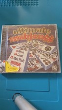 ValuSoft Ultimate Mahjongg CD-ROM for Windows 95 98 2000 English picture