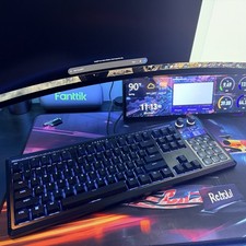 Corsair GALLEON 100 SD Mechanical Gaming Keyboard Built-In Elgato Stream Deck. picture