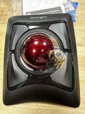 Kensington Expert Wireless Trackball Mouse EXCELLENT CONDITION picture