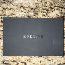 Ekster Laptop Powerbank Black Aluminum USB-C EK-LAP-PWR-BLK Portable Charger picture