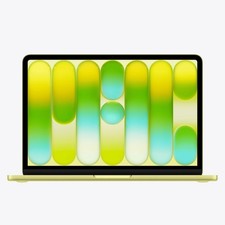 MacBook Neo 13 Citrus 2026 A18 Pro 6-Core CPU 5-Core GPU 8GB 512GB - Excellent picture