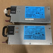 2-PACK HP ML350 DL360 DL380 G6 G7 460W PSU - 499250-101 / HSTNS-PD14 / DPS-460EB picture