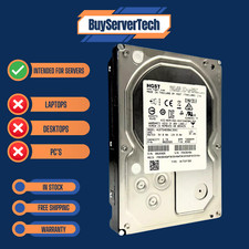 HGST HUS724030ALS641 3TB 7.2K LFF SAS HDD 0B26926 | 0 HOURS picture