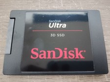 SanDisk Ultra 3D SSD 1TB 2.5 Inch SATA 6Gb/s Internal Drive Tested picture