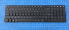 Microsoft Designer Bluetooth Wireless Keyboard (MODEL#1678) Black picture