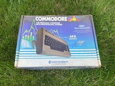 Commodore 64 - In original box - IMMACULATE CONDITION - picture