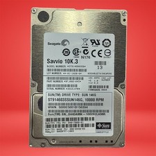 Seagate Savvio 10K.3 146GB SAS 6Gb/s 2.5