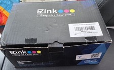 EZ Ink 251 XL  Canon Compatible Ink Cartridges New Open Box No 250 XL See Pics picture