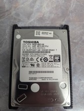 Toshiba 1TB MQ01ABF100 2.5in SATA III  hard drive  picture
