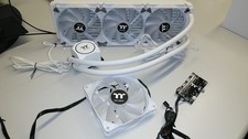 Thermaltake TH360 V2 Ultra EX ARGB Sync All-In-One Liquid Cooler - Snow Edition picture