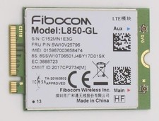 5W10V25796 - Lenovo Wireless,CMB,FBC,L850 Chrome picture
